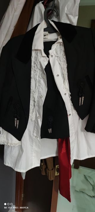 Trajes de flamenco y de cordobesa de niñ@s