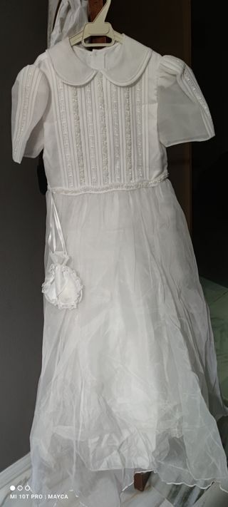 Vestido de Comunión 