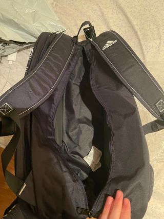 PALETERO ADIDAS CONTROL 3.0 NEGRO