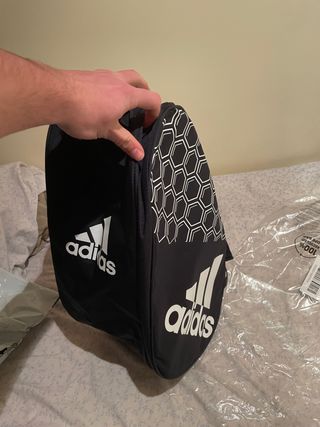 PALETERO ADIDAS CONTROL 3.0 NEGRO