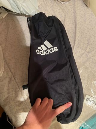 PALETERO ADIDAS CONTROL 3.0 NEGRO