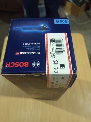 Radial nueva Bosh 900