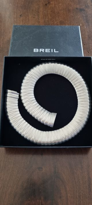 collana breil Snake donna