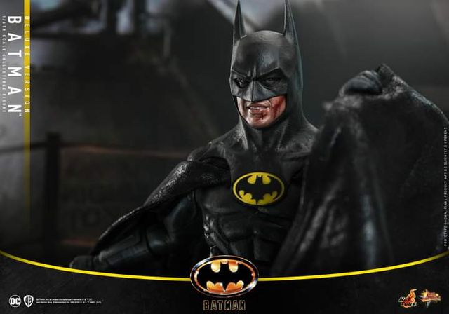 Batman 1989 Figura 1/6 Hot Toys