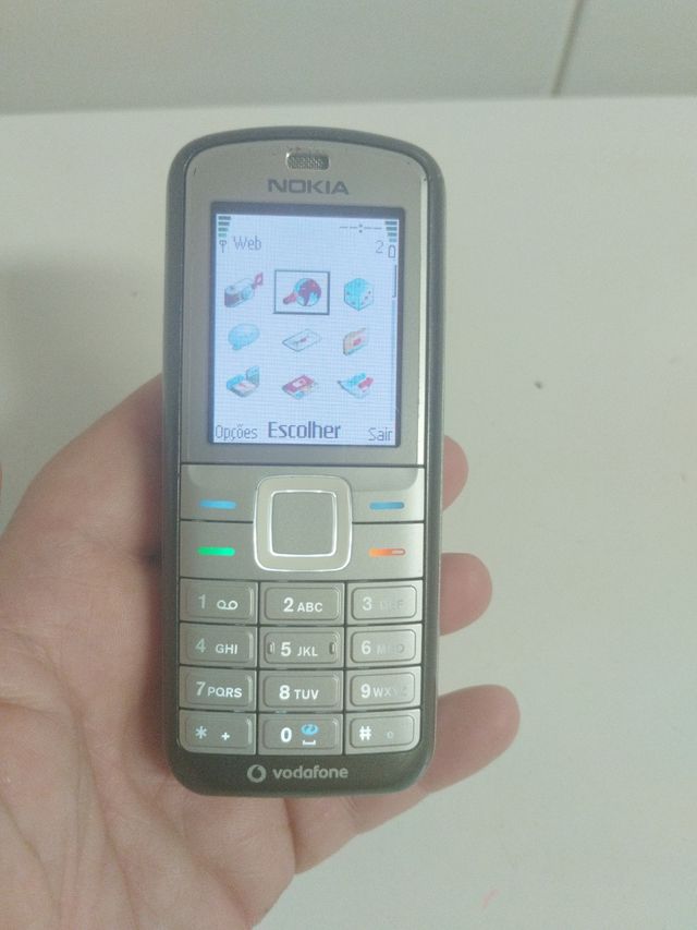 Nokia 6070 Vodafone