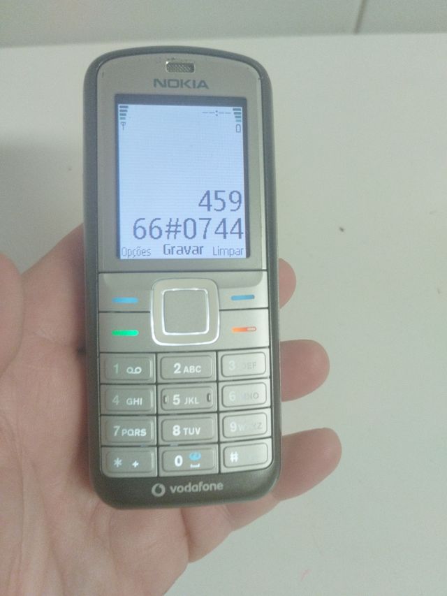 Nokia 6070 Vodafone