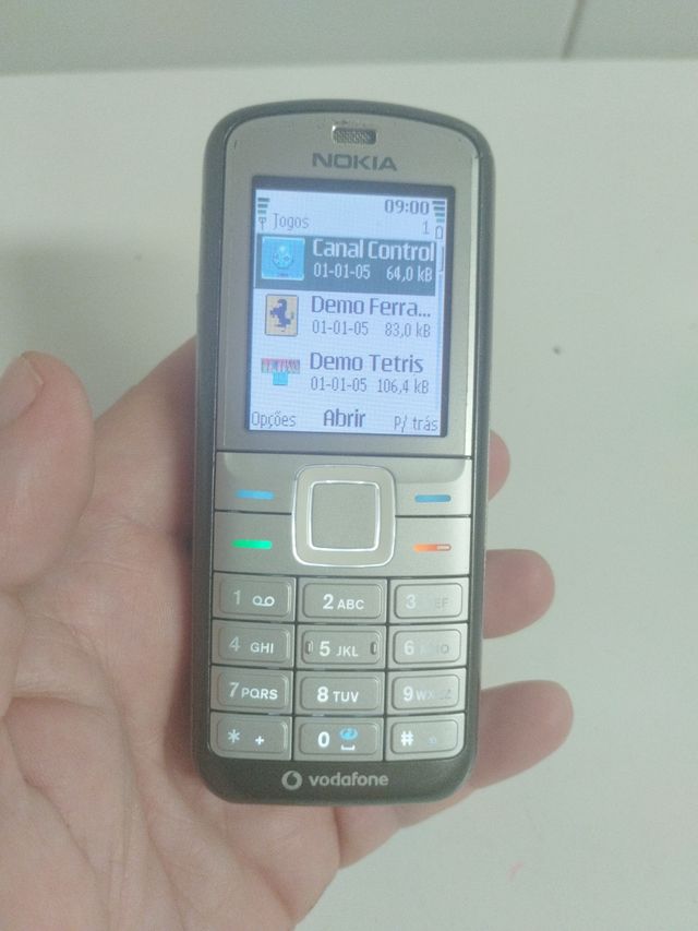 Nokia 6070 Vodafone