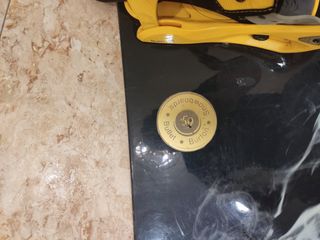 TABLA SNOW BURTON BULLET