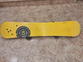 TABLA SNOW BURTON BULLET