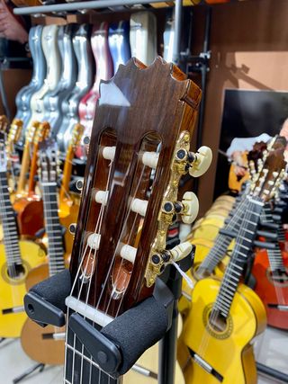 GUITARRA FLAMENCA Antonio de Toledo