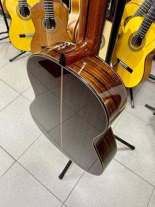 GUITARRA FLAMENCA Antonio de Toledo