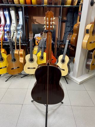 GUITARRA FLAMENCA Antonio de Toledo