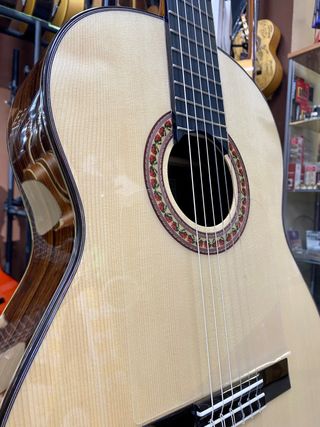 GUITARRA FLAMENCA Antonio de Toledo