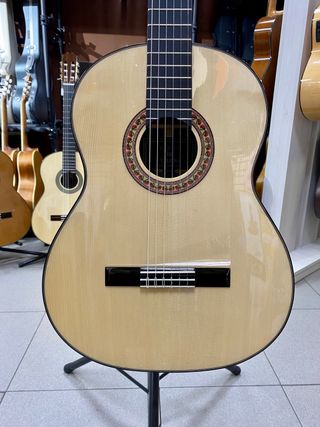 GUITARRA FLAMENCA Antonio de Toledo