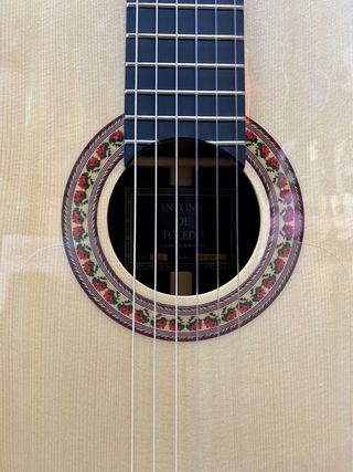 GUITARRA FLAMENCA Antonio de Toledo