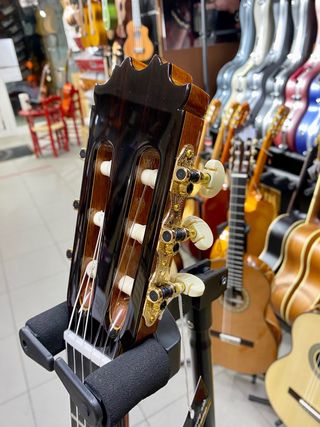 Guitarra Flamenca Antonio de Toledo para Directo