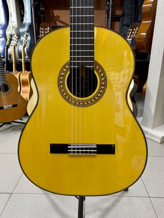 Guitarra Flamenca Antonio de Toledo para Directo