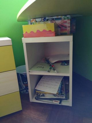 Habitacion completa infantil