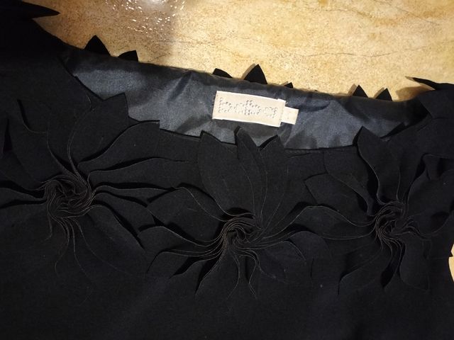 vestido bdba