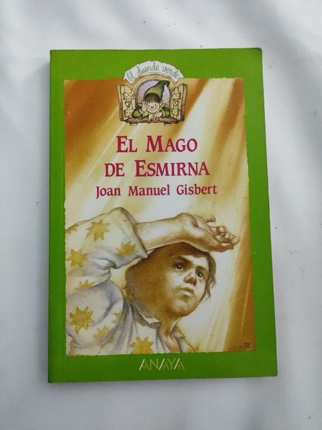 El Mago de Esmirna