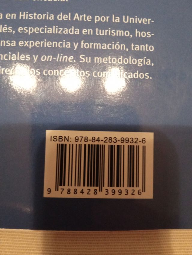 Inglés profesional para turismo