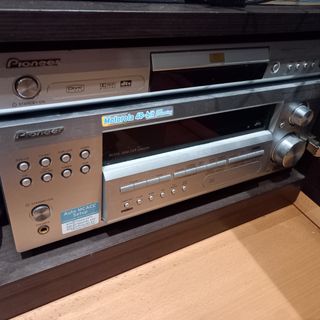 Equipo de musica CD y audio