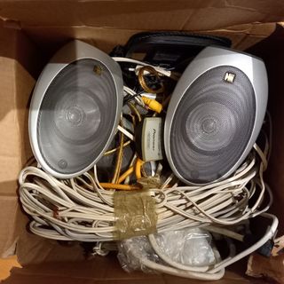 Equipo de musica CD y audio