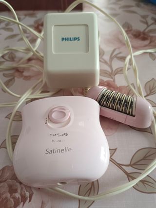 Depiladora Philips Satinelle