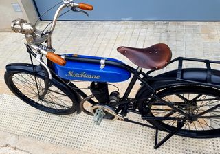 Motobecane MB1 175cc.
