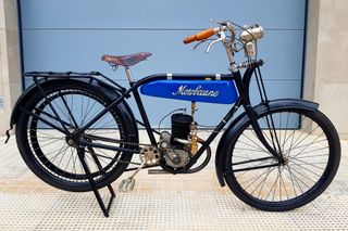 Motobecane MB1 175cc.