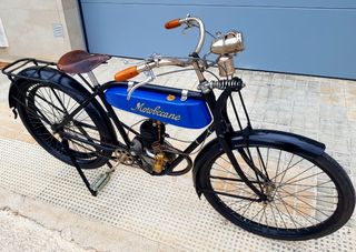 Motobecane MB1 175cc.