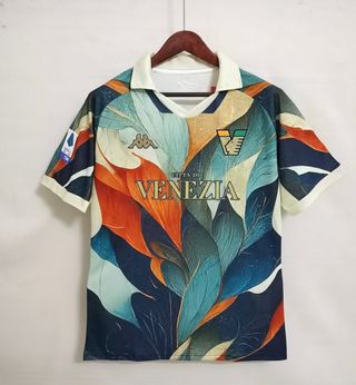 Camiseta fútbol Vintage Venezia X 90'