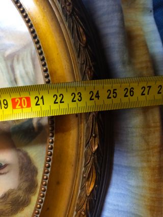 Cornice in legno, anni 1920/1930