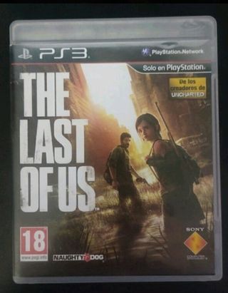 🎮the last of us ps3🎮