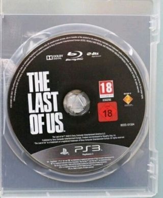 🎮the last of us ps3🎮