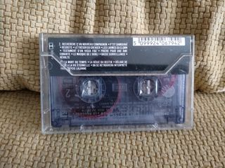 LE PASSAGE (BSO) JEAN FÉLIX LALANNE) CASETTE