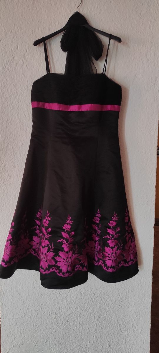 vestido de fiesta