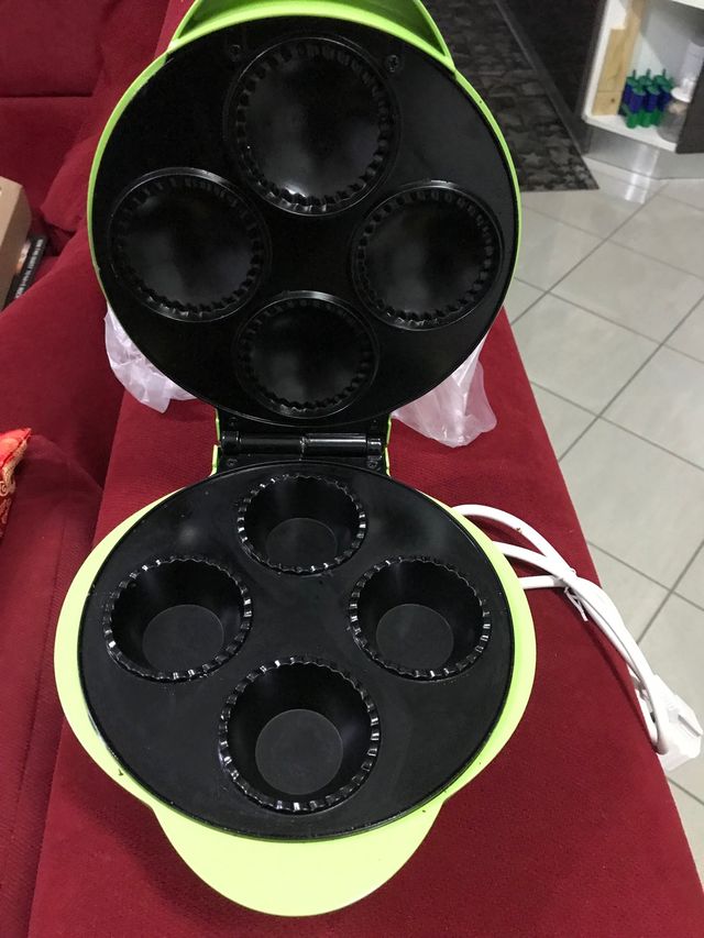 Piastra elettrica per MUFFIN NUOVA!!!