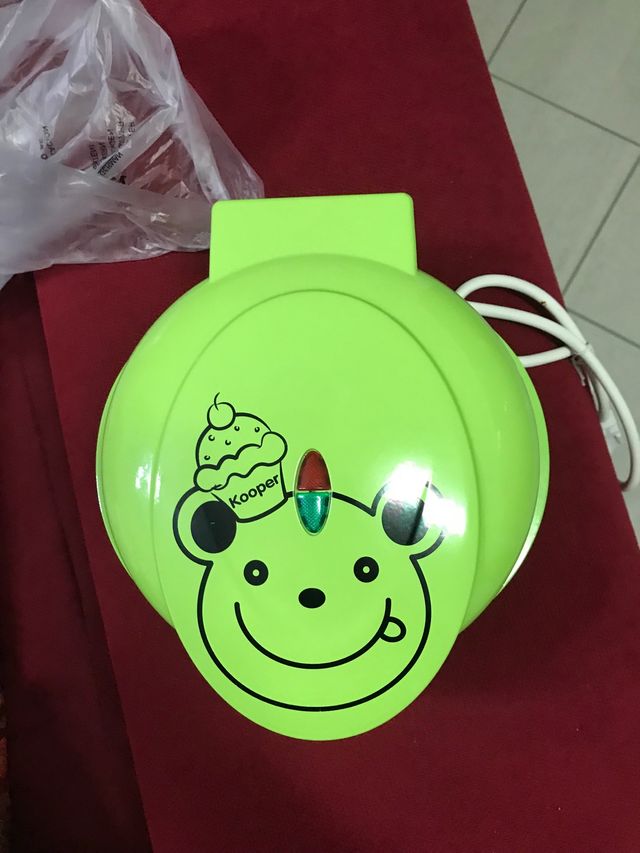 Piastra elettrica per MUFFIN NUOVA!!!