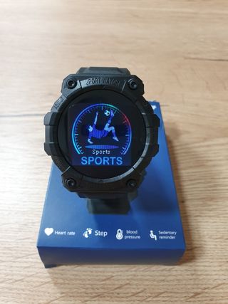 SmartWatch deportivo
