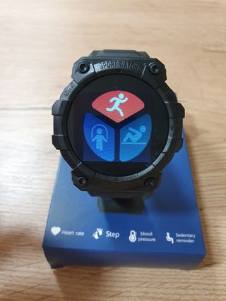 SmartWatch deportivo