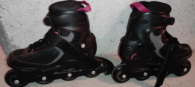 Patines línea Oxelo número 38