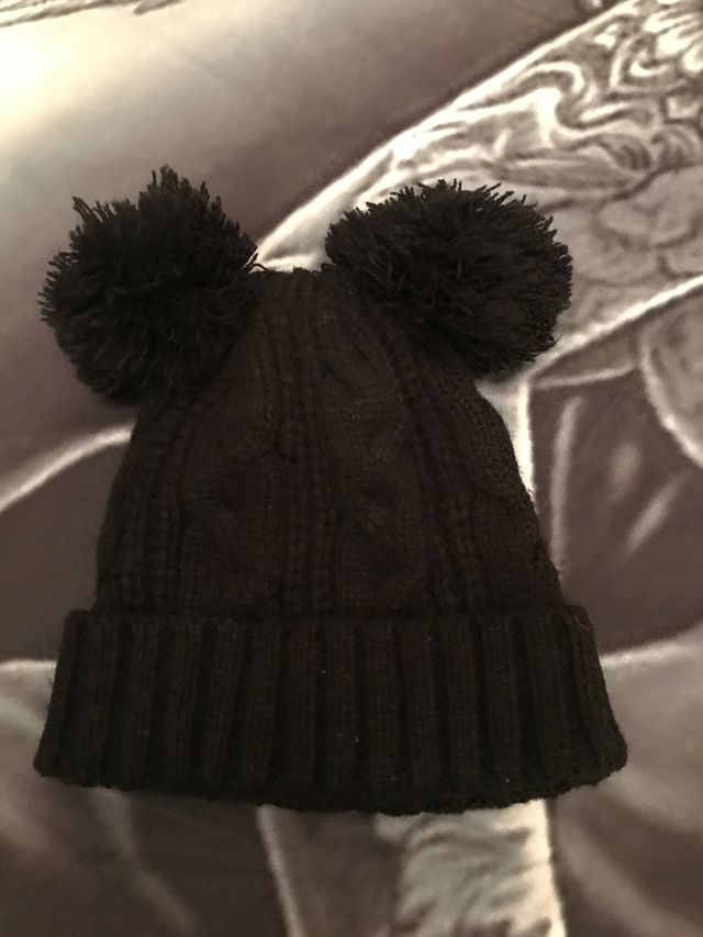 CUFFIA pon pon Nuova!