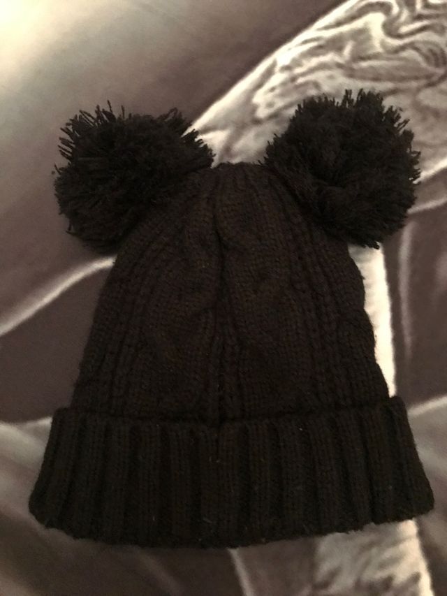 CUFFIA pon pon Nuova!