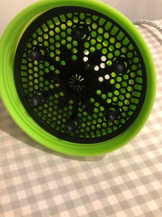 Difusor para secador