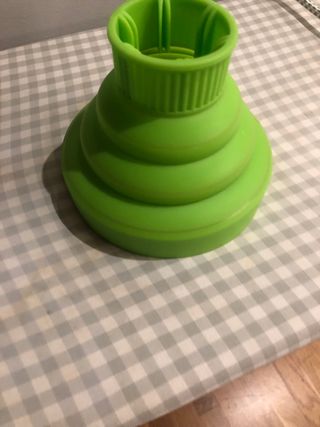 Difusor para secador