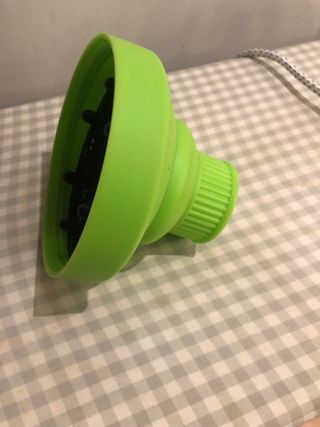 Difusor para secador