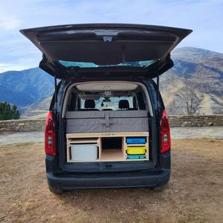 Mueble CAMPER