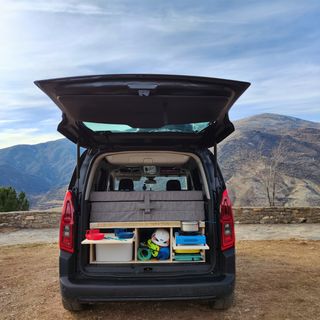 Mueble CAMPER