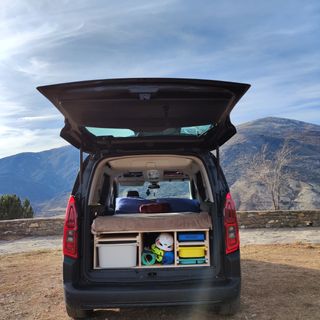 Mueble CAMPER